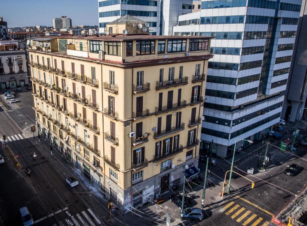 Aurora Luxury Rooms Napoli Dış mekan fotoğraf