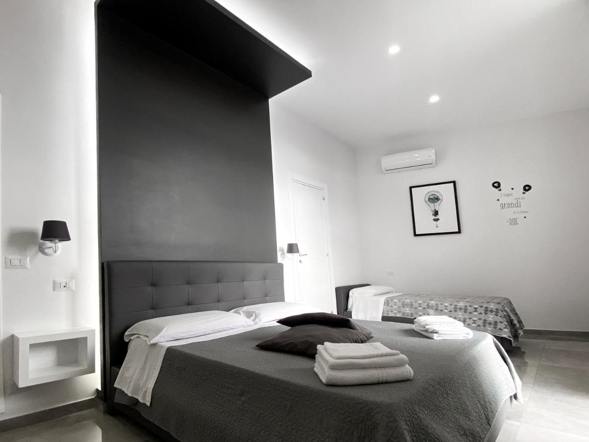 Aurora Luxury Rooms Napoli Dış mekan fotoğraf