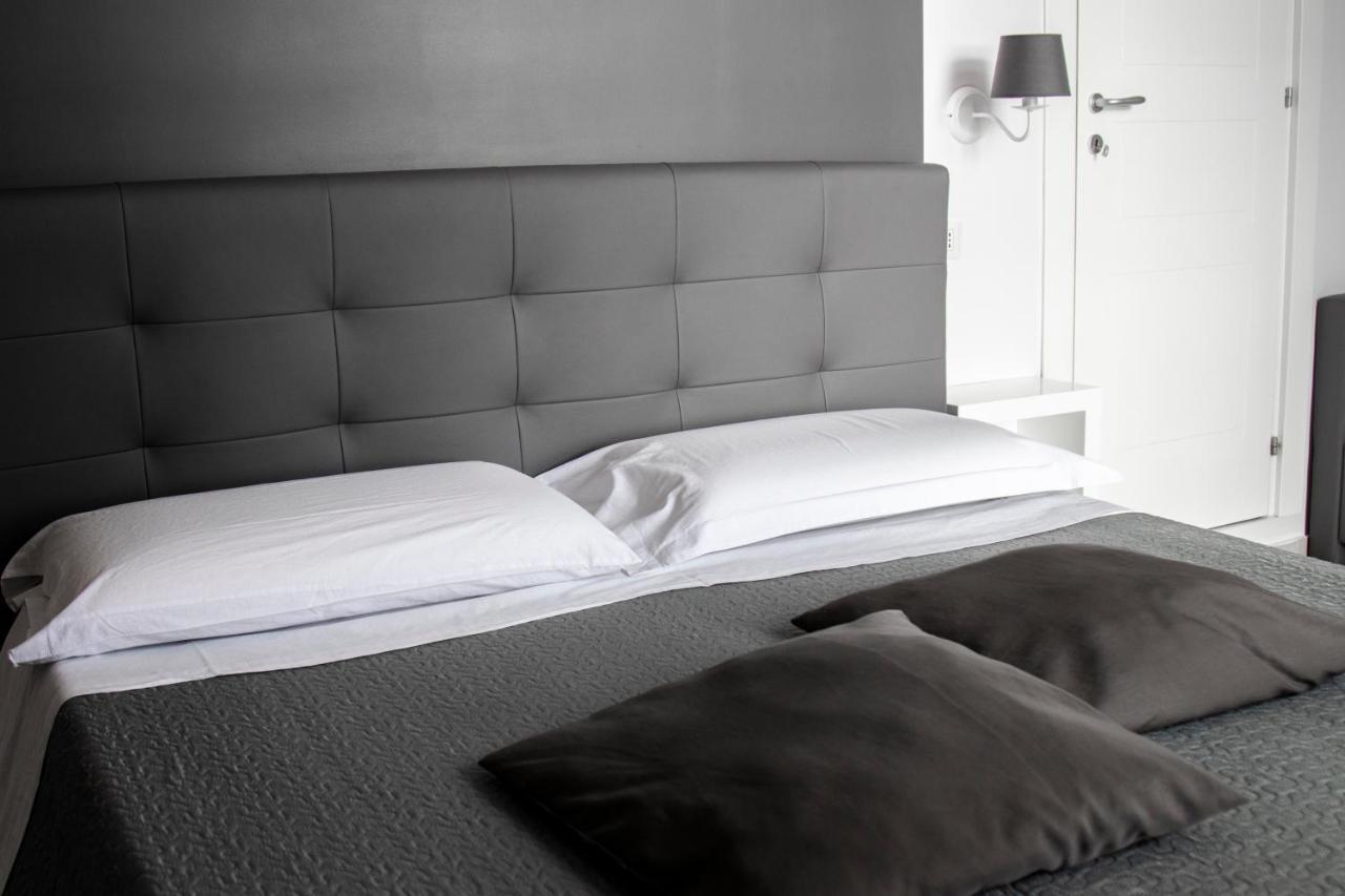 Aurora Luxury Rooms Napoli Dış mekan fotoğraf