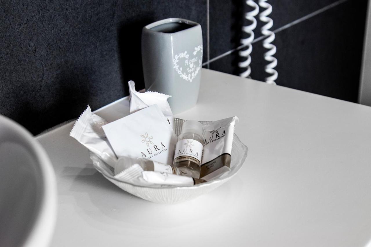 Aurora Luxury Rooms Napoli Dış mekan fotoğraf
