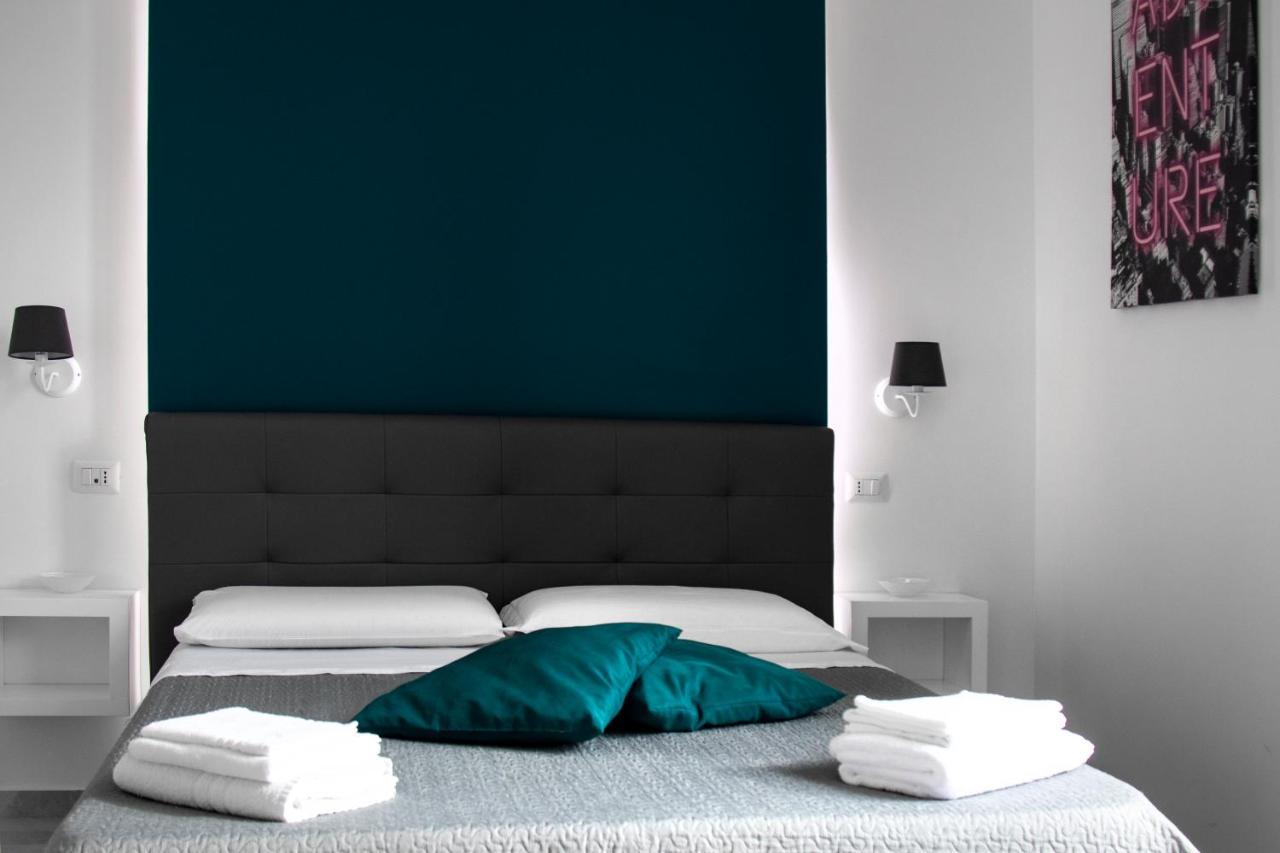 Aurora Luxury Rooms Napoli Dış mekan fotoğraf
