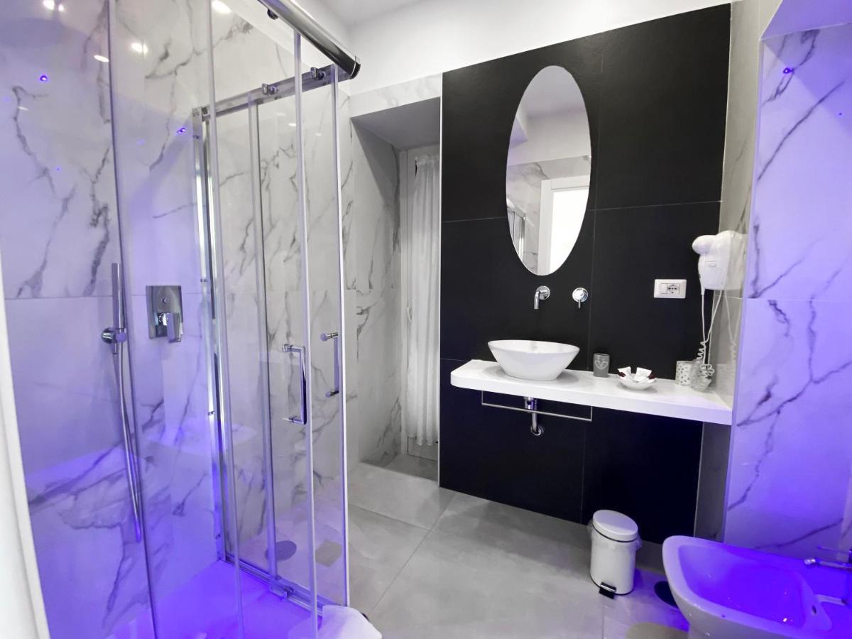 Aurora Luxury Rooms Napoli Dış mekan fotoğraf