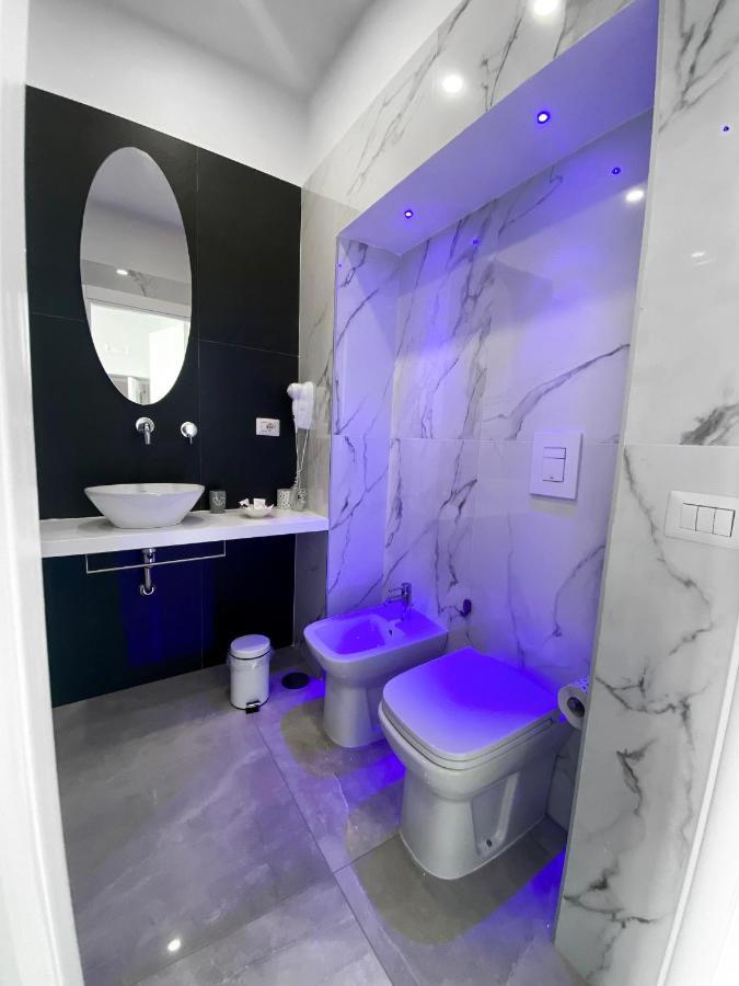 Aurora Luxury Rooms Napoli Dış mekan fotoğraf