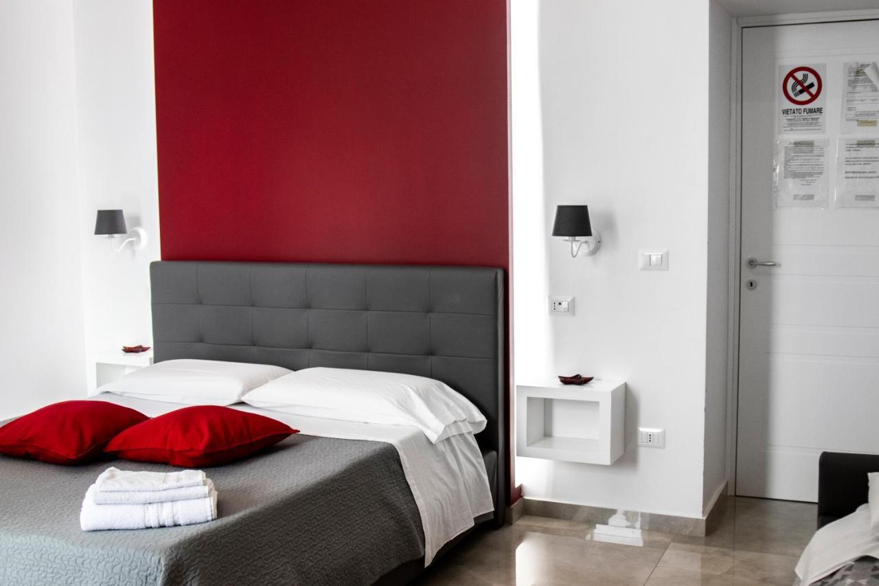 Aurora Luxury Rooms Napoli Dış mekan fotoğraf