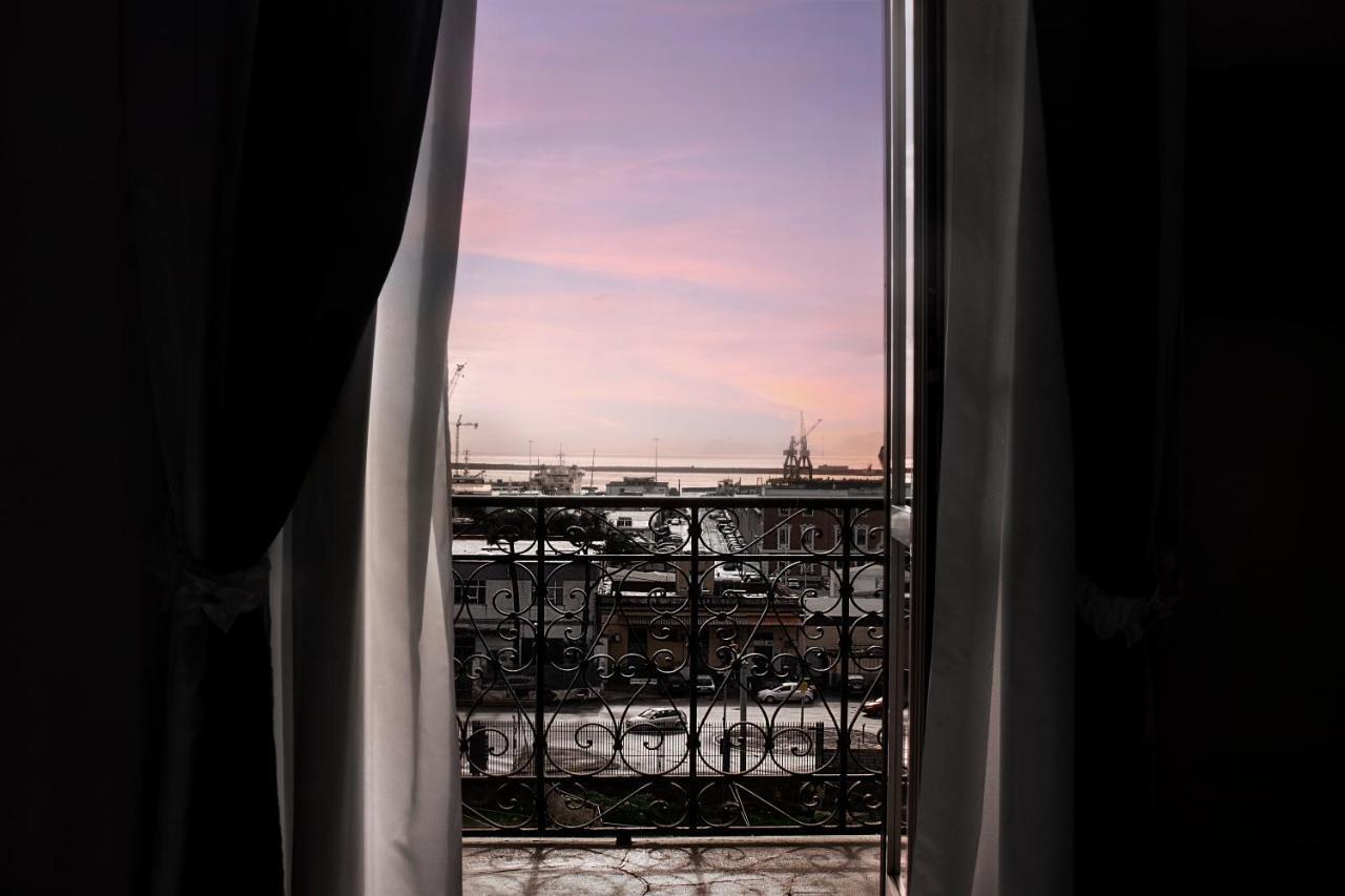 Aurora Luxury Rooms Napoli Dış mekan fotoğraf