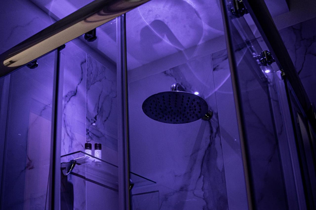 Aurora Luxury Rooms Napoli Dış mekan fotoğraf