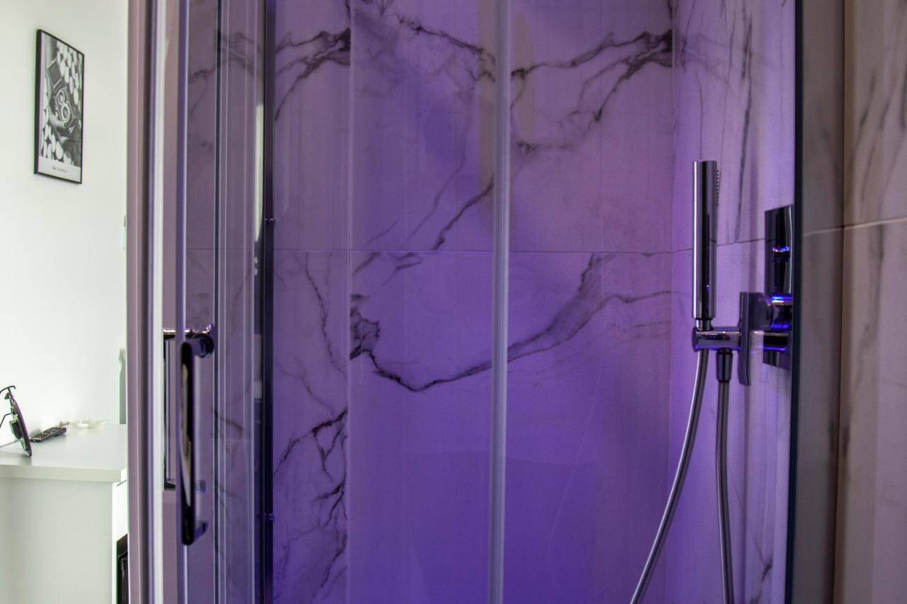 Aurora Luxury Rooms Napoli Dış mekan fotoğraf