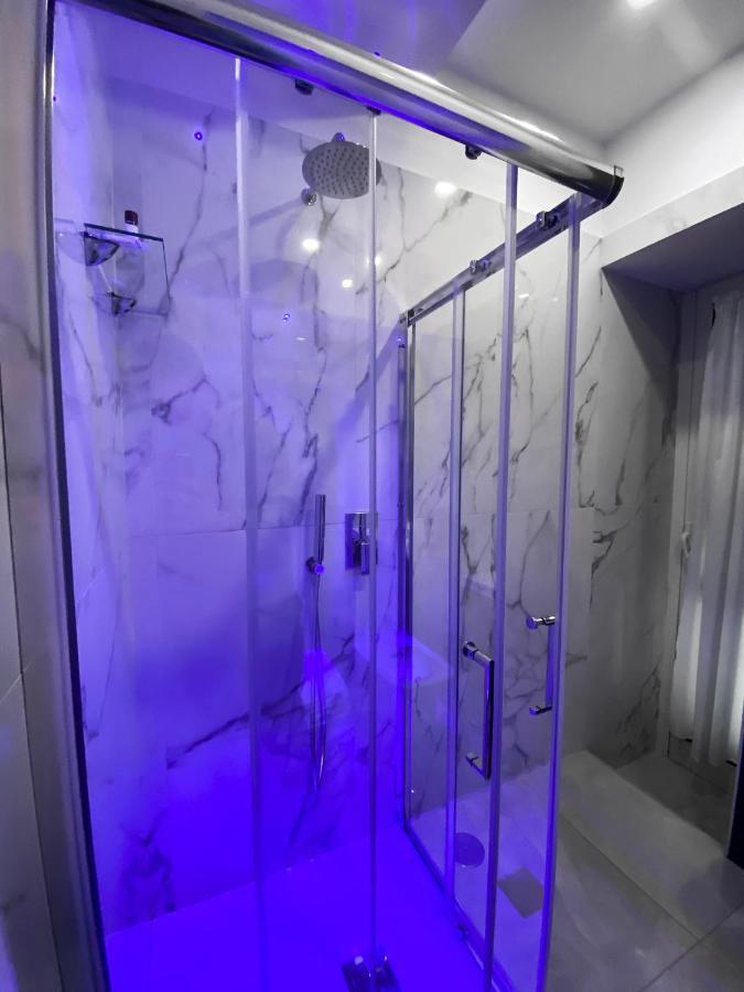 Aurora Luxury Rooms Napoli Dış mekan fotoğraf
