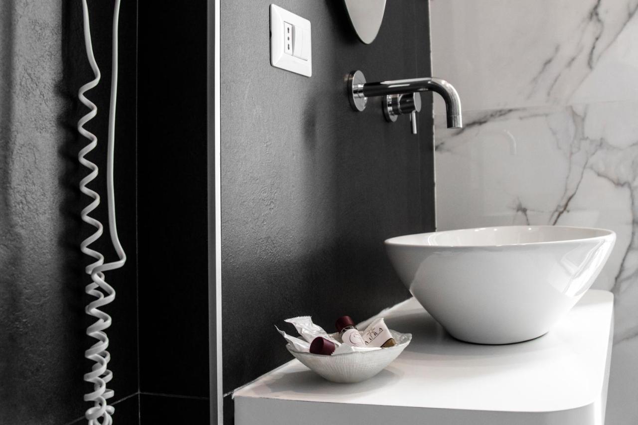 Aurora Luxury Rooms Napoli Dış mekan fotoğraf