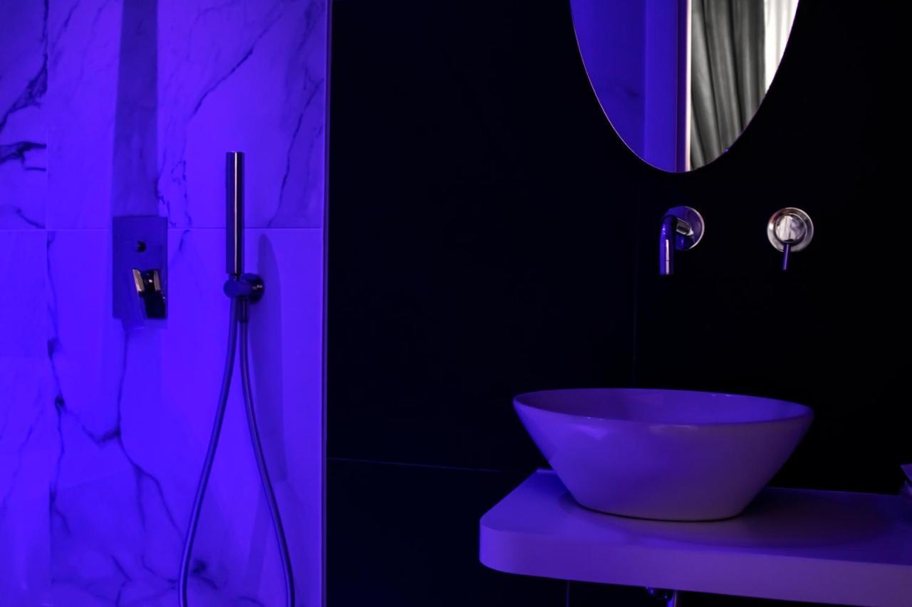 Aurora Luxury Rooms Napoli Dış mekan fotoğraf