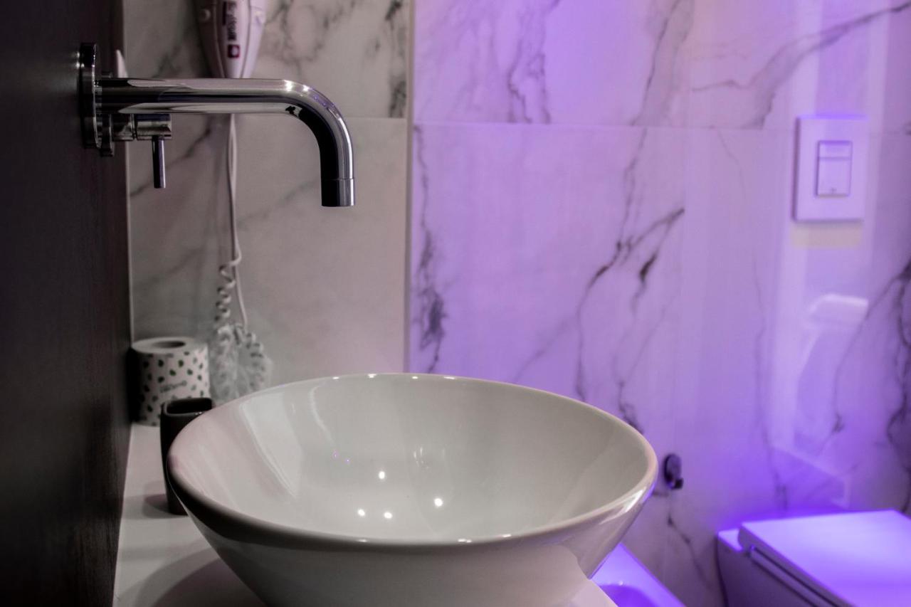 Aurora Luxury Rooms Napoli Dış mekan fotoğraf