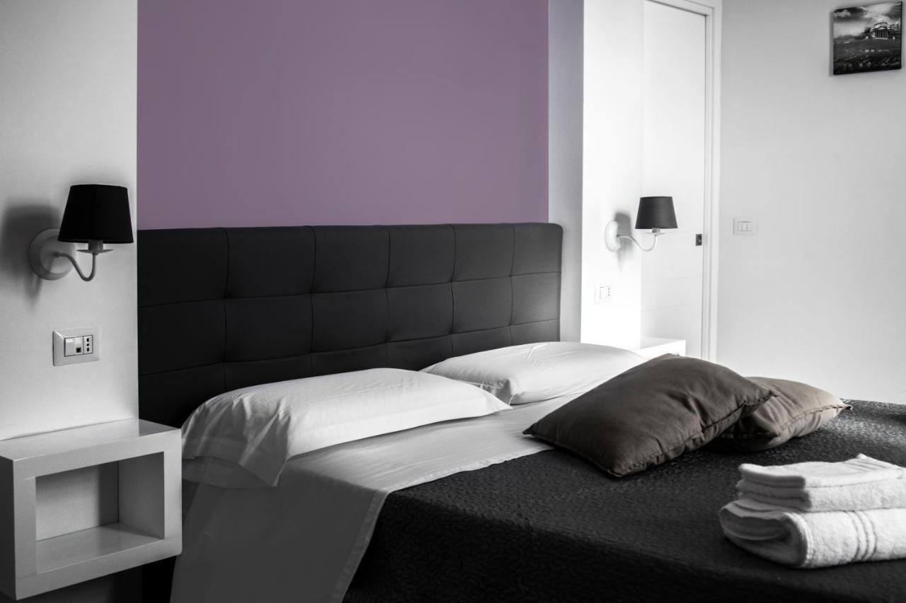 Aurora Luxury Rooms Napoli Dış mekan fotoğraf