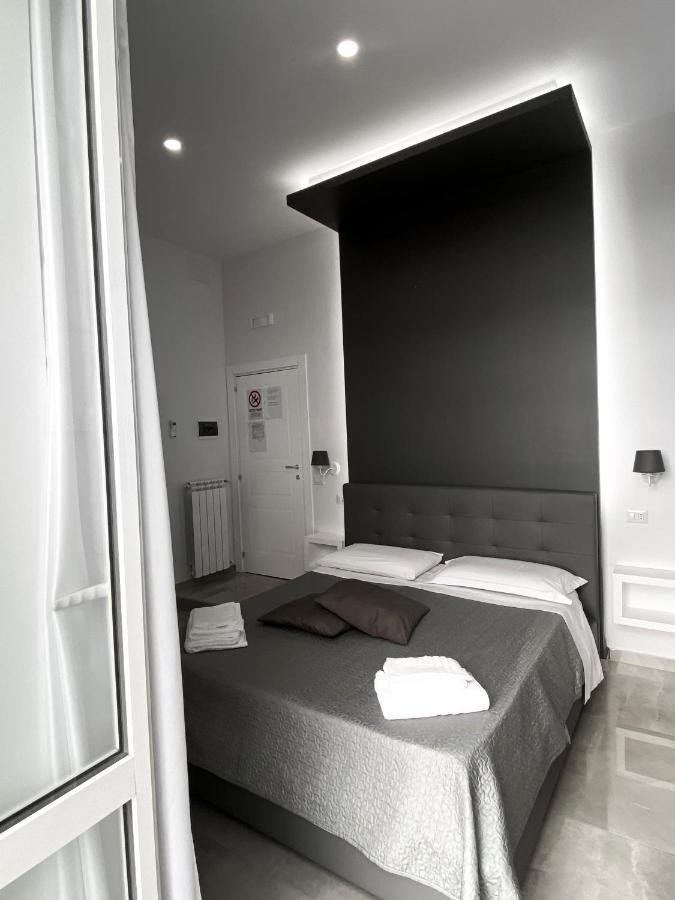 Aurora Luxury Rooms Napoli Dış mekan fotoğraf