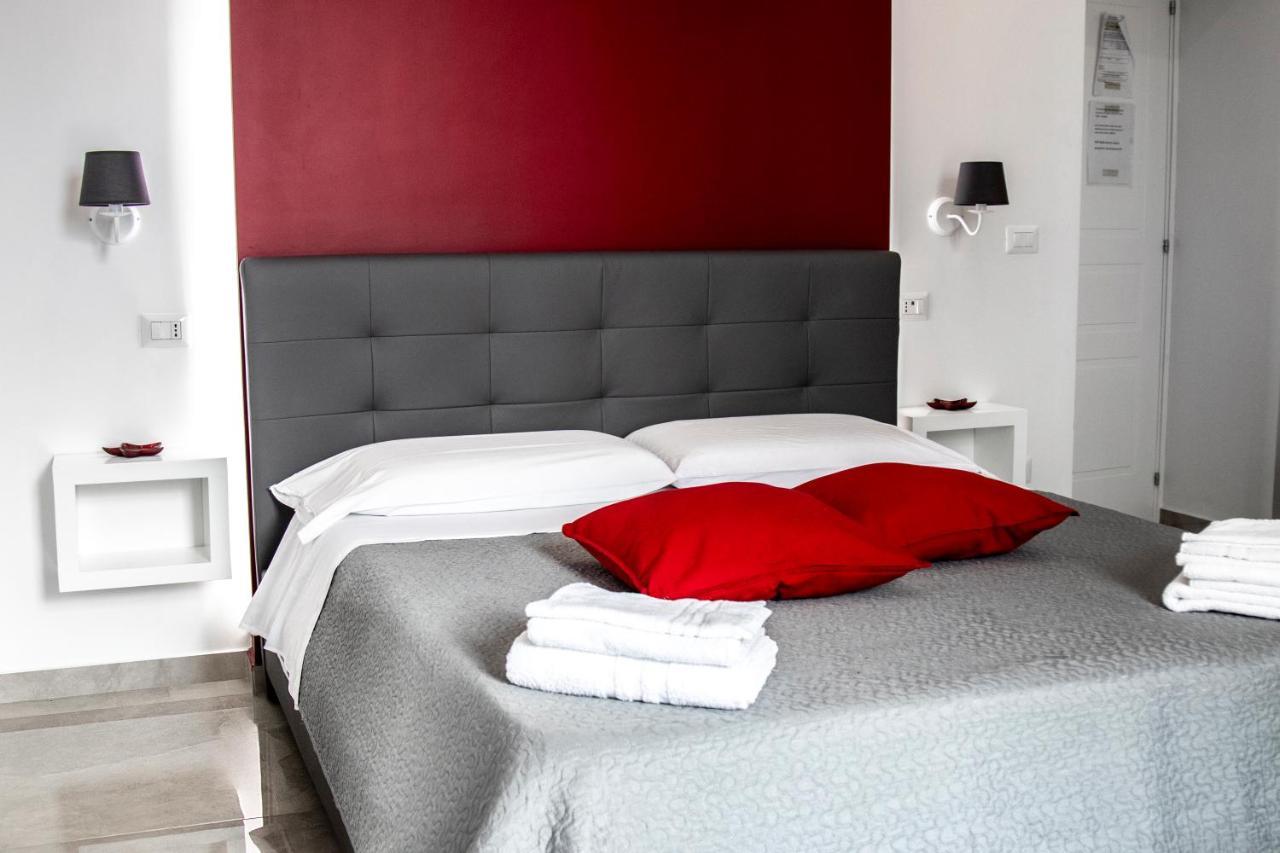 Aurora Luxury Rooms Napoli Dış mekan fotoğraf