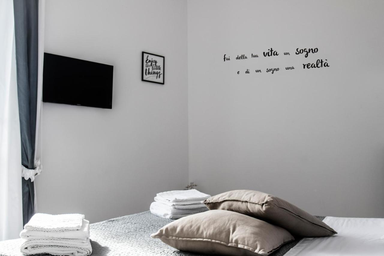 Aurora Luxury Rooms Napoli Dış mekan fotoğraf