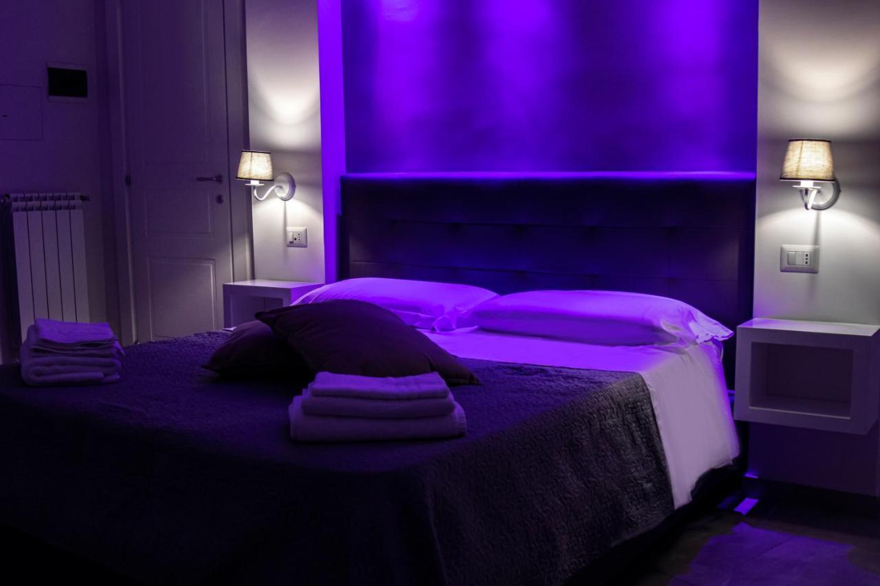 Aurora Luxury Rooms Napoli Dış mekan fotoğraf